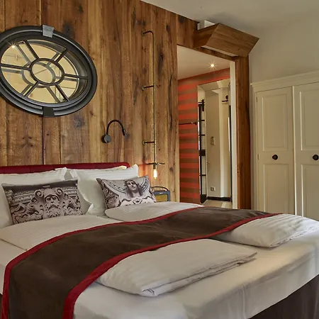 Hotel Pest-buda Design