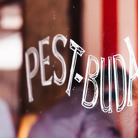Hotel Pest-buda Design