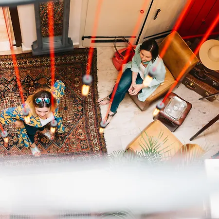 Pest-buda Design Hotel Budapest