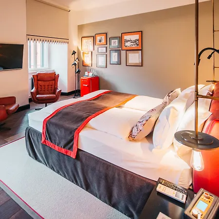 Pest-buda Design Hotel 4*