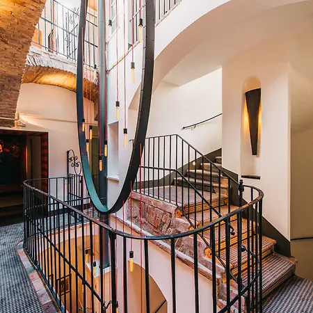 Pest-buda Design Hotel