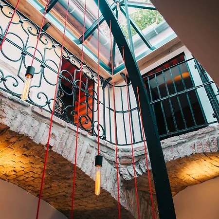Pest-buda Design Hotel Budapest