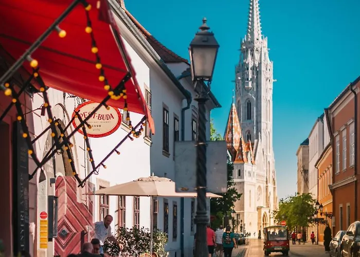 Pest-buda Design Budapeszt