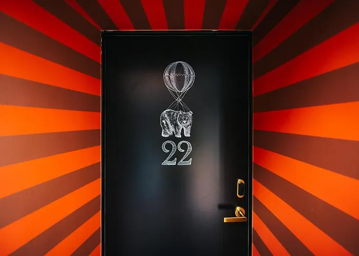 Hotel Pest-buda Design 4*