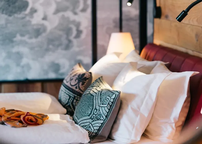 Hotell Pest-buda Design