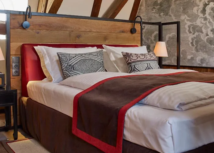 Hotell Pest-buda Design 4*