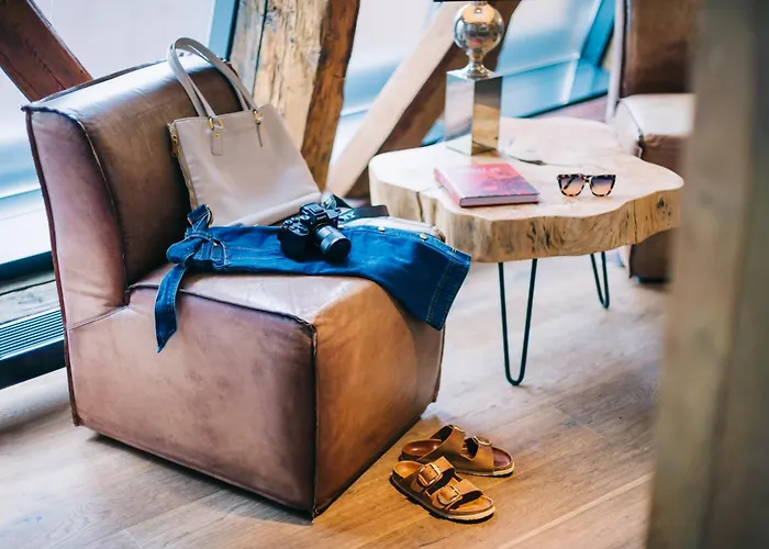 Hotell Pest-buda Design 4*