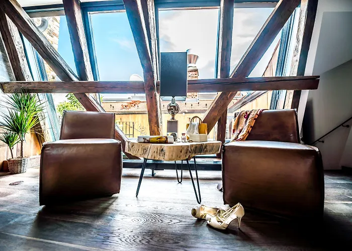 Hotell Pest-buda Design Budapest