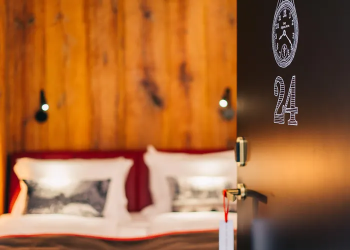 Hotell Pest-buda Design