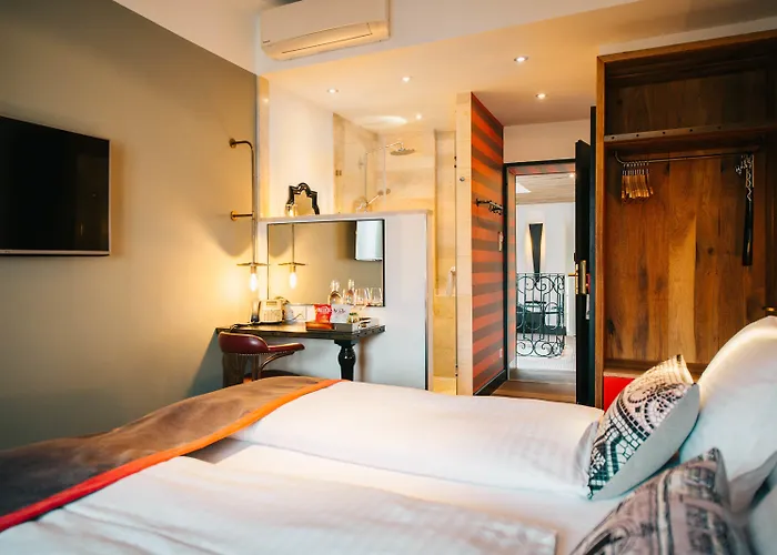 Hotel Pest-buda Design 4*