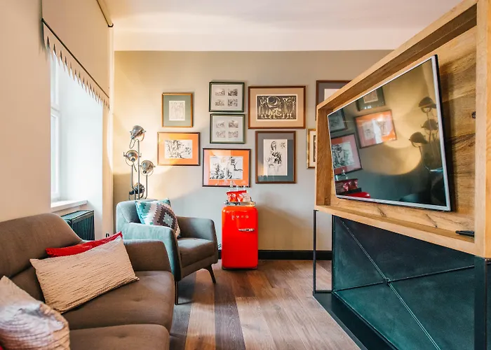 Ξενοδοχείο Pest-buda Design Βουδαπέστη