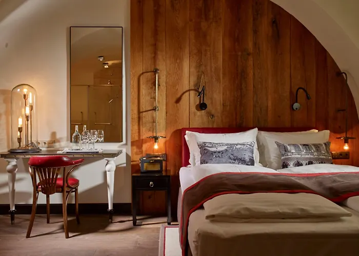 Pest-buda Design Hotell Budapest