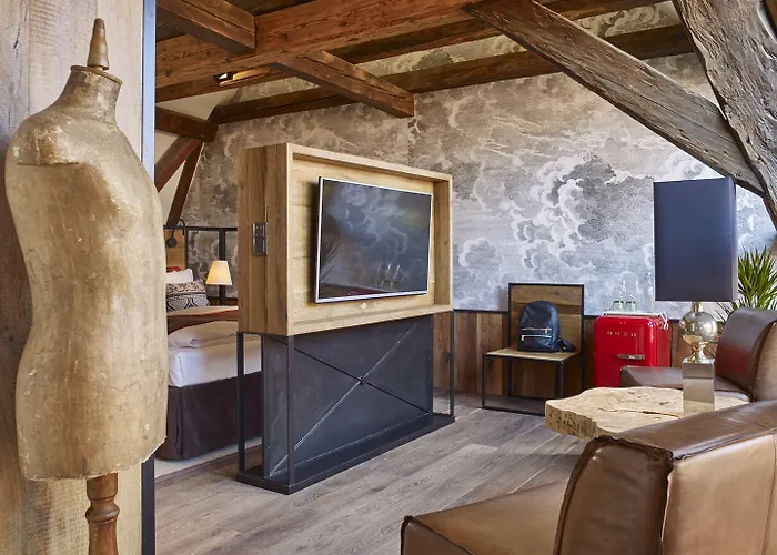 Pest-buda Design Hotell 4*