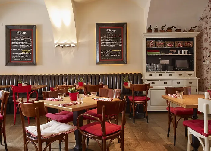 Hotell Pest-buda Design