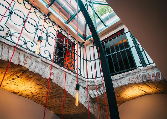 Pest-buda Design Hotell