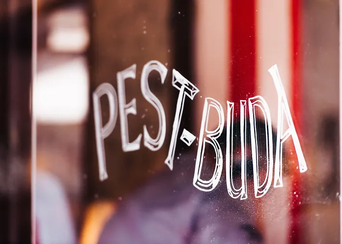 Pest-buda Design