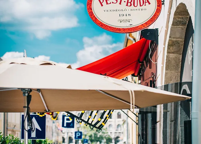 Pest-buda Design 4* Budapest