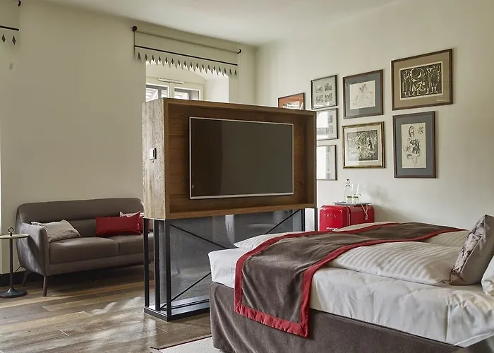 Pest-buda Design Ξενοδοχείο 4*