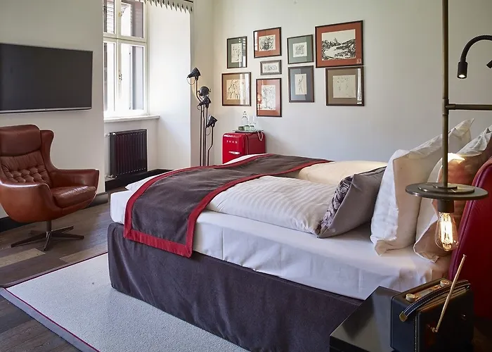 Pest-buda Design Hotell