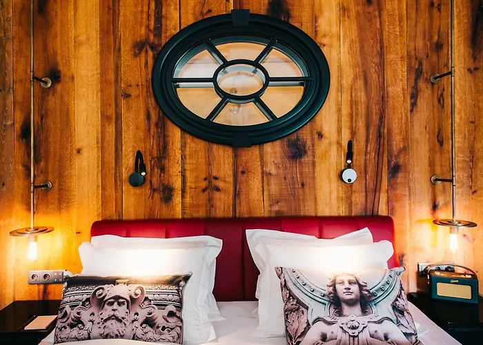 Hotell Pest-buda Design