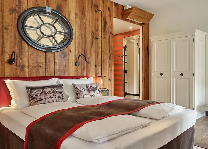 Hotell Pest-buda Design