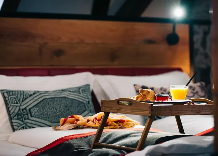 Pest-buda Design 4* Budapest