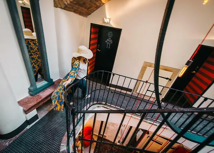 Pest-buda Design Hotel Budapeszt