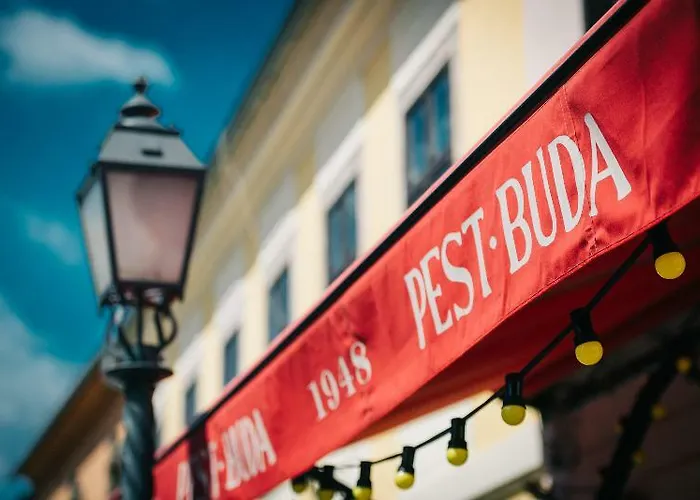 Pest-buda Design Budapeszt