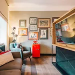Hotel Pest-buda Design Budapest