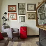 Pest-buda Design Hotel