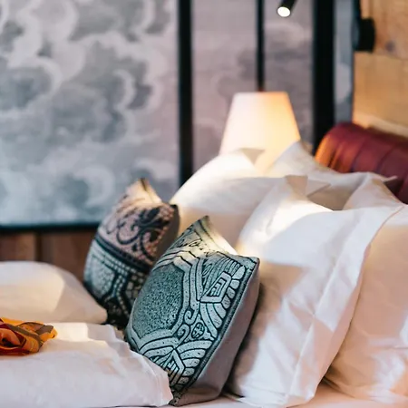 Otel Pest-buda Design