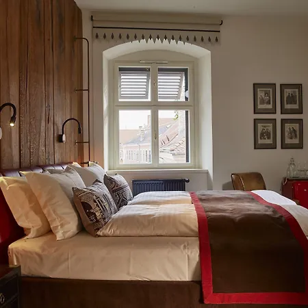Pest-buda Design Otel Budapeşte