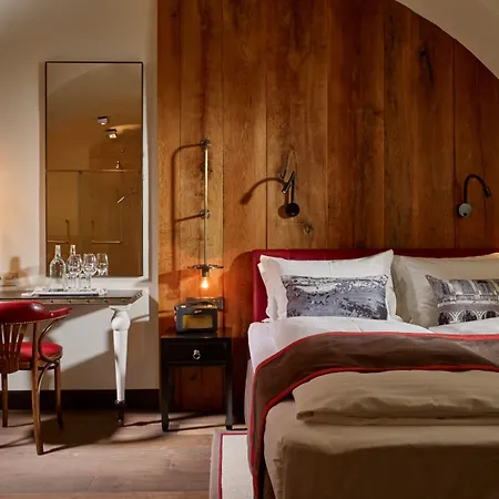 Pest-buda Design Otel Budapeşte