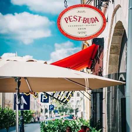 Pest-buda Design 4* Budapeşte