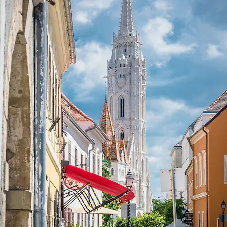 호텔 Pest-buda Design