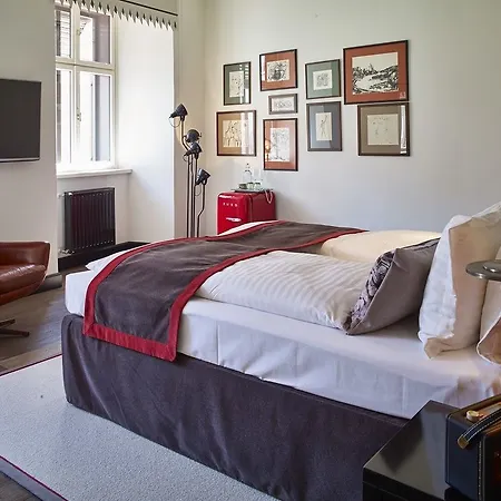 Pest-buda Design 호텔