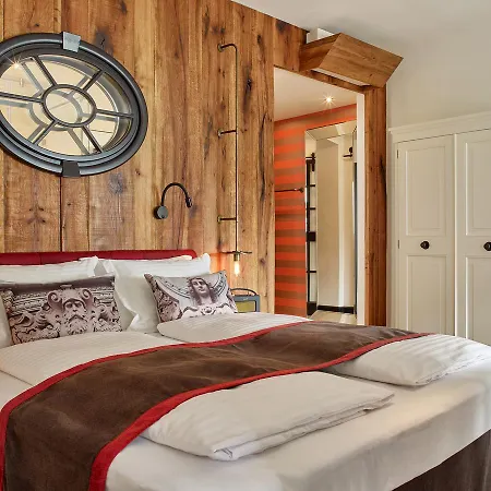 Otel Pest-buda Design