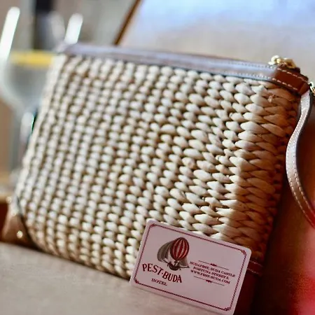 호텔 Pest-buda Design