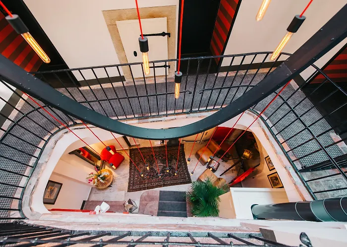 Pest-buda Design Hotel Budapesta