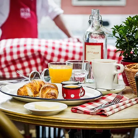 Pest-buda Design Hotel 4*