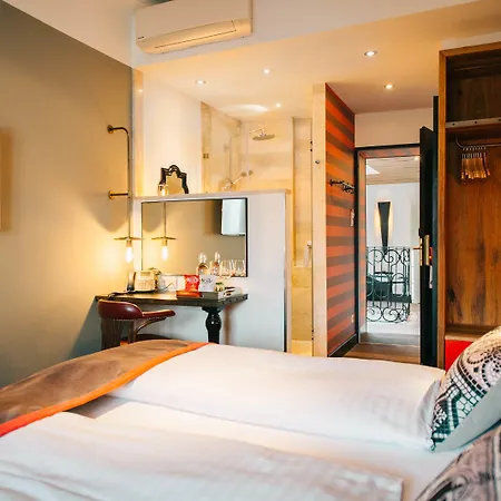 Hotel Pest-buda Design 4*