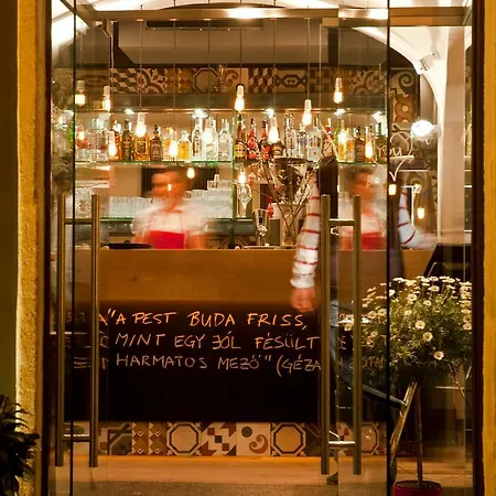 Hotel Pest-buda Design Budapeszt