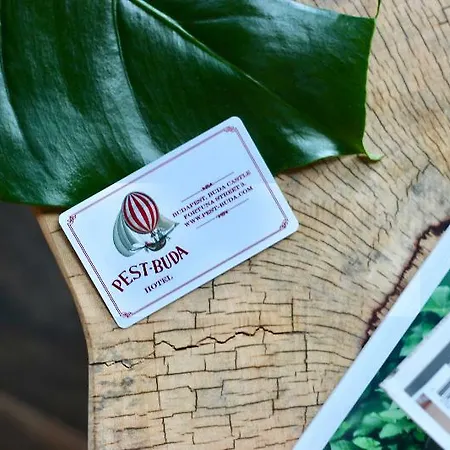 Hotel Pest-buda Design Budapeszt