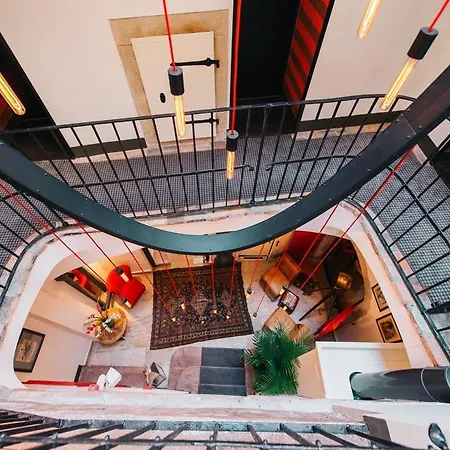 Hotel Pest-buda Design 4*